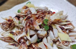 Dalian Drunk Crab Claws
