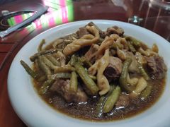 排骨炖卷子-草根堂农场