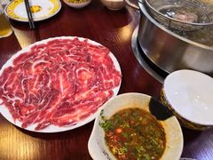 手切五花趾-广味鲜潮汕牛肉火锅(延安三路店)