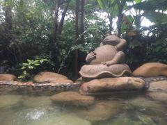 景点-天目湖涵田半山温泉