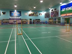 -上海博宽羽毛球馆(双桥路分部)
