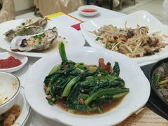 -新享乐海鲜(翠华路店)