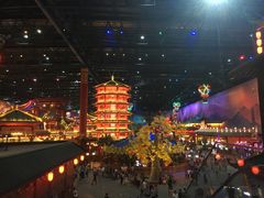 -万达茂商场(南京仙林店)