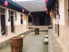 -白鹿原影视城