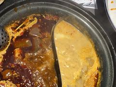 -生活如沸·顺德水牛奶火锅(大学路店)
