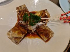 土笋冻-四道菜·福建菜馆(新街口金鹰店)