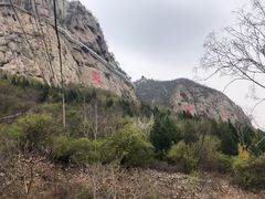 -天梯山