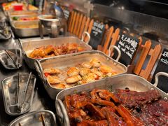 -富力万达文华酒店·海鲜自助