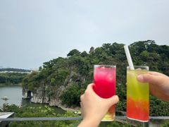 -璟象酒店-爱丽坊景观餐厅