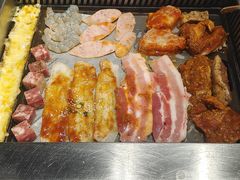 -阿亲家·韩式无限烤肉(春熙路店)