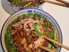 -镇南锅盖面馆(解放路店)