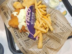 -TACO STAR 塔可星(下沙宝龙店)