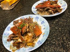 -许村蟹面(海宁许村大道店)