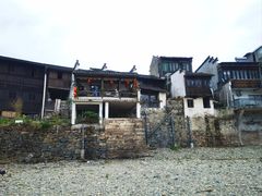 -渔梁坝