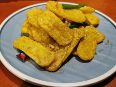 平凡土豆-58度品质川菜馆(经一路店)