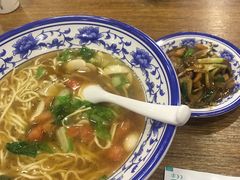 -阿扁杭州面(苗圃店)