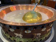 -诺敏塔拉奶茶-布里亚特包子-手把肉(锦都会店)