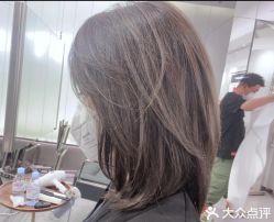 点击看大图 -MORI HAIR SALON日式美发沙龙