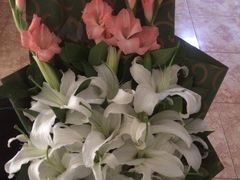 -美尚美鲜花(花情巧意花艺馆)