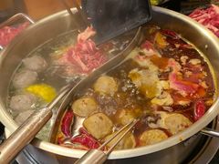 -荣记潮汕牛肉火锅(仙鹤街店)