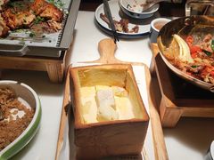 -绿茶餐厅(惠州天益城店)