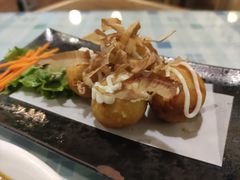 章鱼小丸子-顶屋咖喱(街道口总店)
