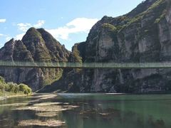 -孤山寨风景区