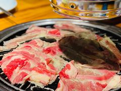 -唯成•韩国炭火烤肉 유성고기