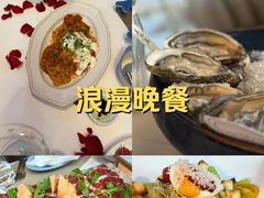 -斯普汇生蚝牛排馆(中骏世界城店)