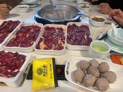 -潮汕大目牛肉火锅(水围店)
