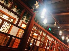 大堂-又一福烤鸭·北京菜(东四店)