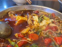 -胖娃古镇鸡杂(磁器口总店)