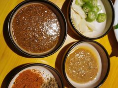 -那胡同里的小烤肉馆(开发区万达店)