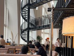 -北京康莱德酒店-Chapter餐厅