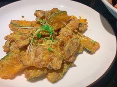 咸蛋黄南瓜-老头儿油爆虾·知味杭州(爱琴海购物中心)
