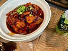 -五谷丰登农家院·地道胶东菜·海鲜烧烤(威海店)
