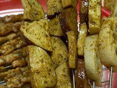 -小胡子祥彪烧烤(北湖总店)