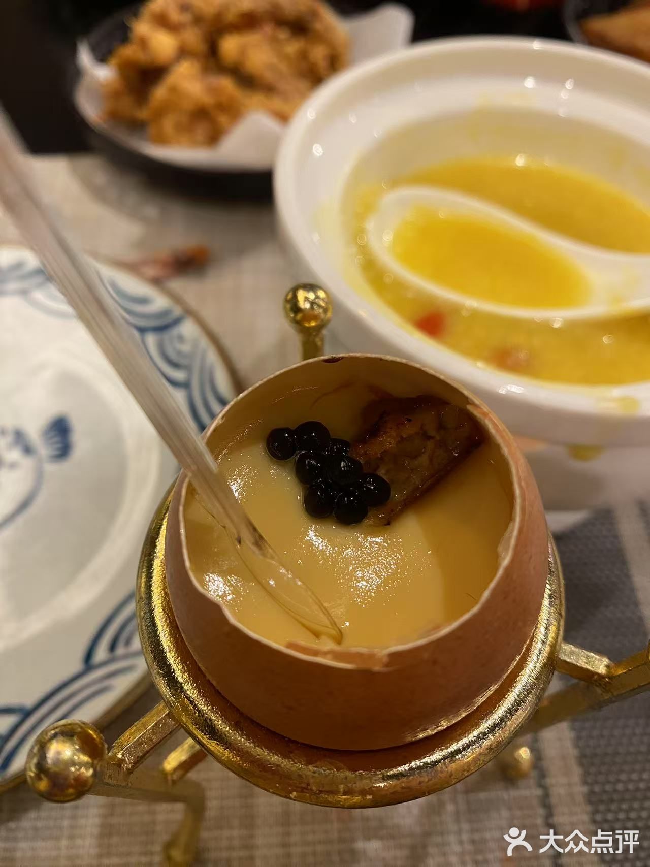 周末宠爱自己，吃个痛快