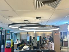 -麦当劳(静安寺店)