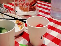 -西贝莜面村(上海百联西郊店)