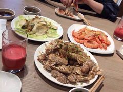 -日进一片海.生腌海鲜火锅.宵夜烧烤(三里屯总店)