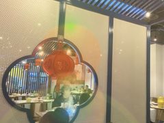 -尚尚仙·酸汤猪手·猪肚鸡火锅(华联万柳购物中心店)