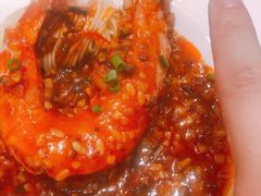 干烧大明虾-麟1929(外滩店)