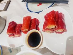 红米脆皮肠粉-粤食堂(天津和悦汇店)