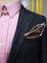 -GIMIWEAR 基米尔男士西服高级定制(陆家嘴店)