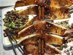 -锦州烧烤·纸包鱼(物资学院路店)