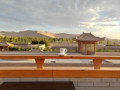 -敦煌山庄摘星阁