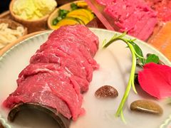 九秒牛肉-盡膳口福跷脚牛肉火锅(国贸商城店)