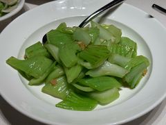 水东芥菜-香港龙凤楼(巨鹿路洋房店)