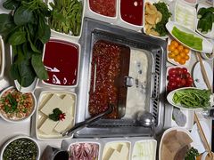 -海底捞火锅(枫蓝国际购物中心店)